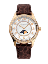 Frederique Constant Classics Elegance Damenuhr - FC-331MPWD3BD5
